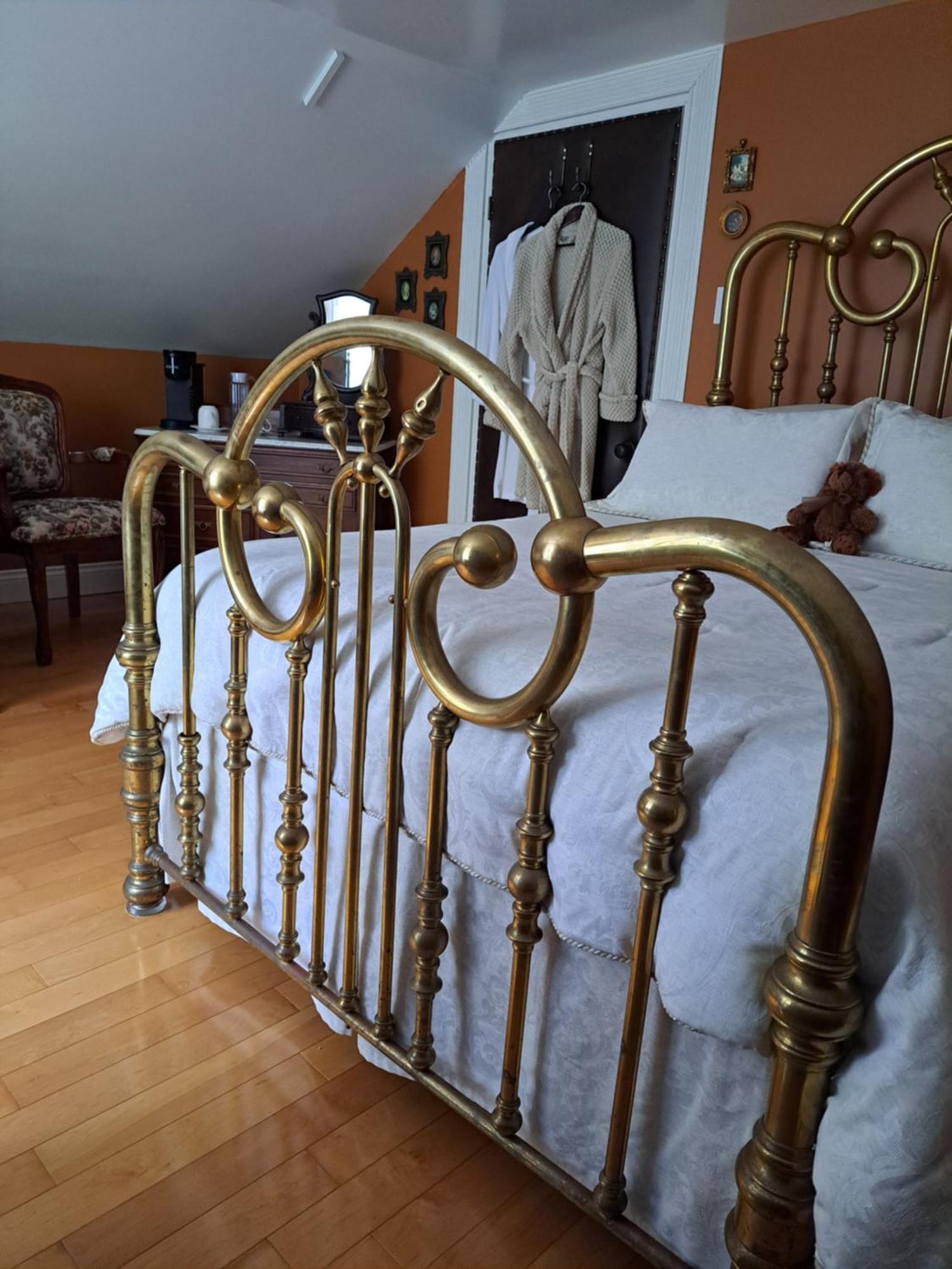 Gite Au Charme Victorien Beauceville Ngoại thất bức ảnh