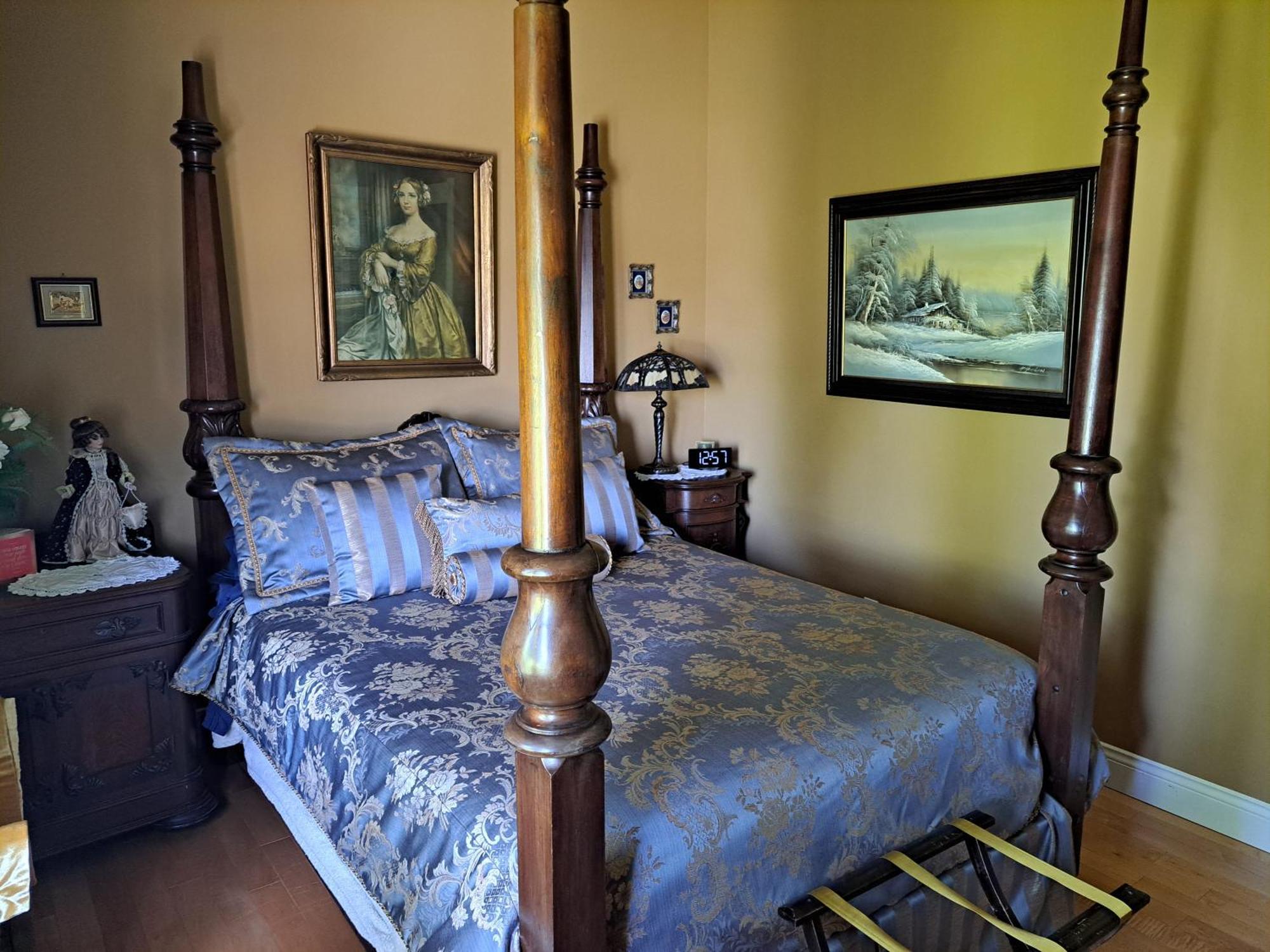 Gite Au Charme Victorien Beauceville Ngoại thất bức ảnh