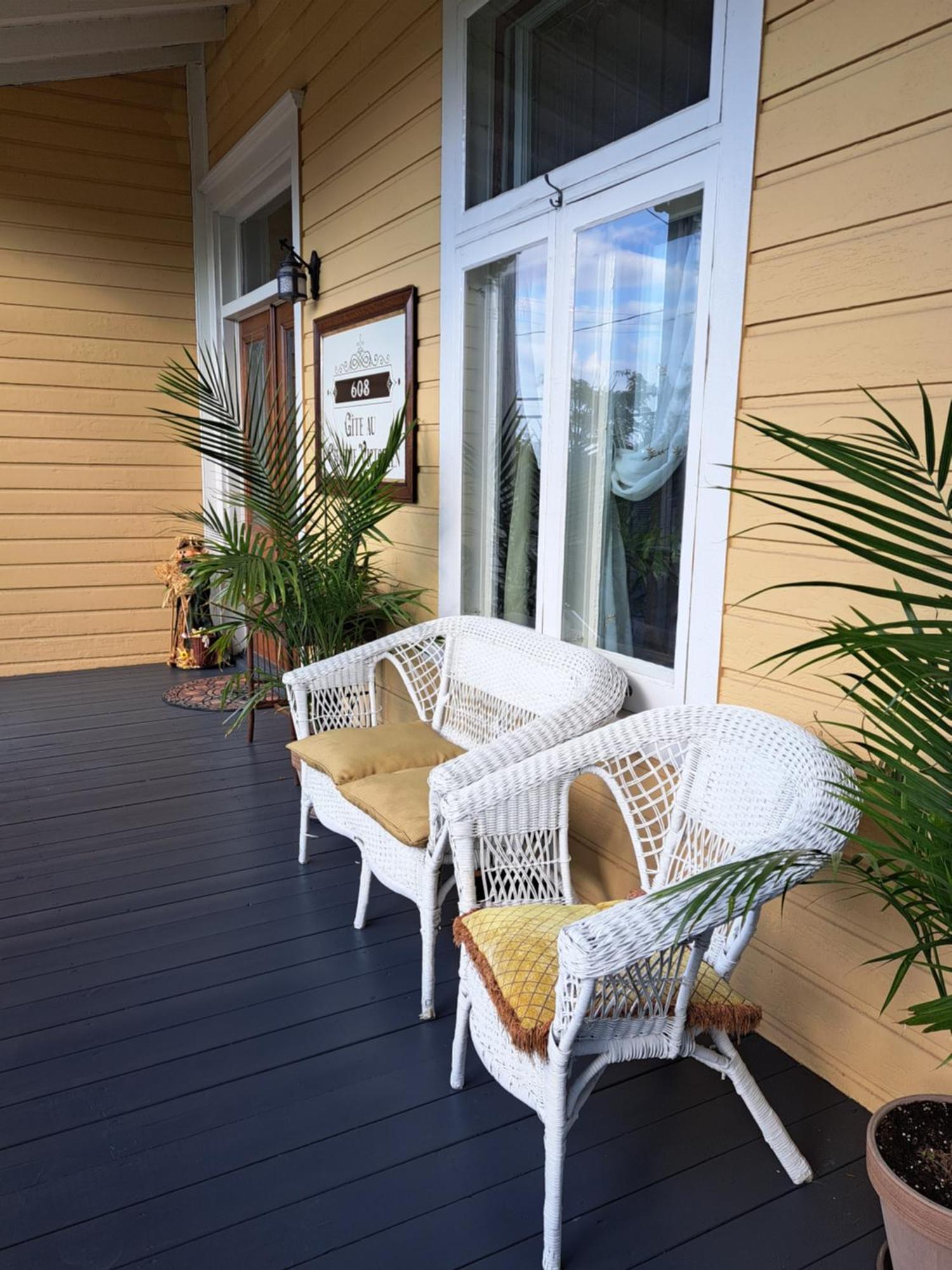 Gite Au Charme Victorien Beauceville Ngoại thất bức ảnh
