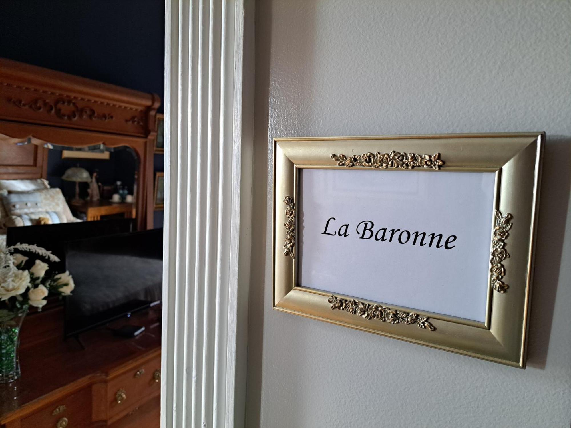 Gite Au Charme Victorien Beauceville Ngoại thất bức ảnh