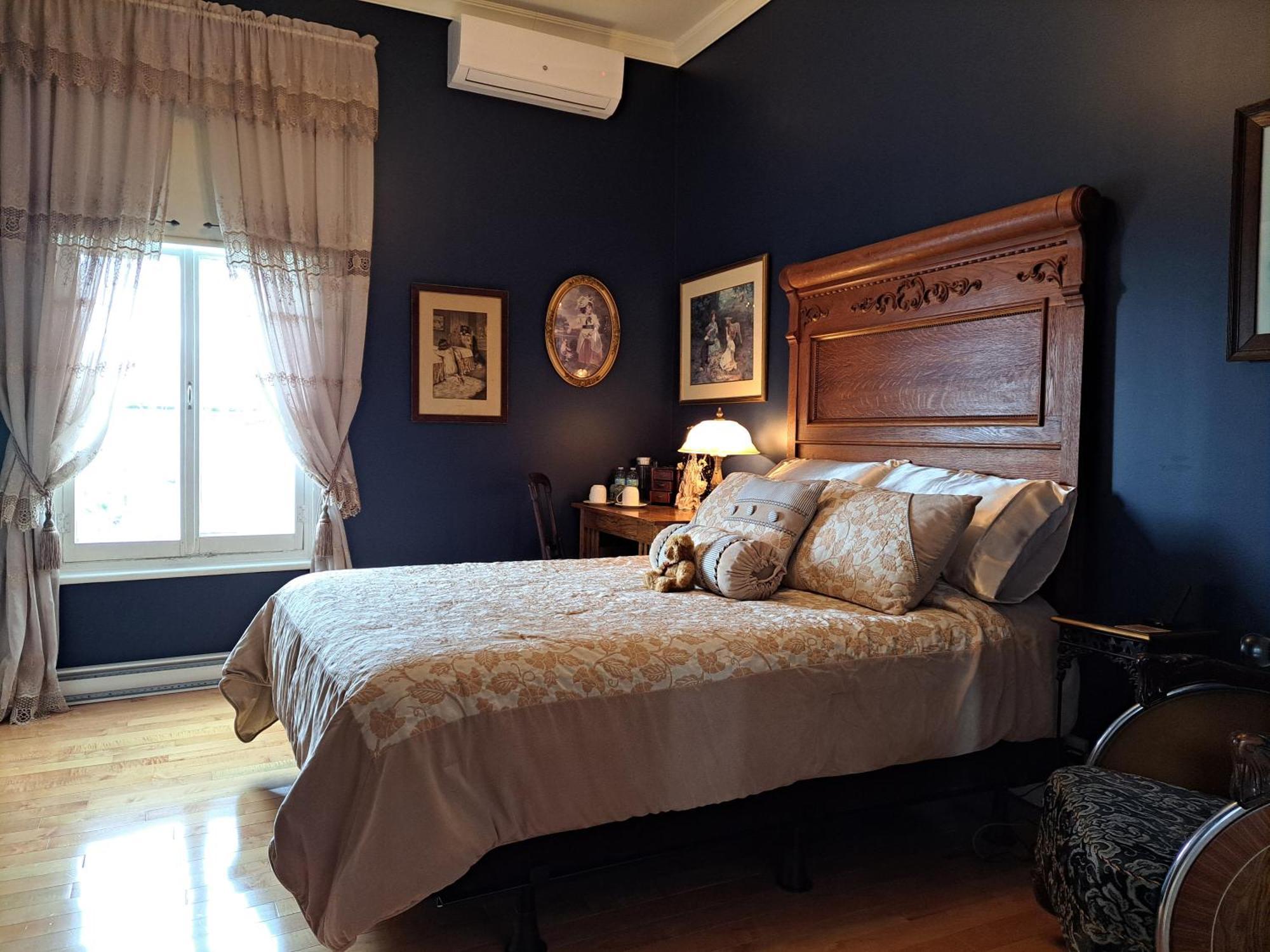 Gite Au Charme Victorien Beauceville Ngoại thất bức ảnh
